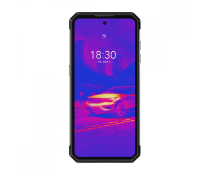 Smartfon OUKITEL WP21 Ultra 12/256GB 9800mAh czarny 120Hz